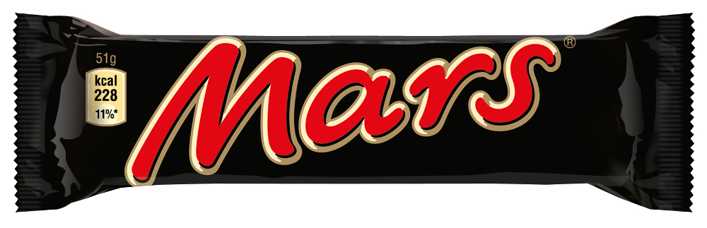 Wegen eines Plastikteilchens in einem Schokoriegel hat Mars Millionen Schokoriegel zurückgerufen. Betroffen ist nicht nur der Riegel Mars, sondern auch die Marken Snickers, Milky Way und Celebrations. Foto: Mars