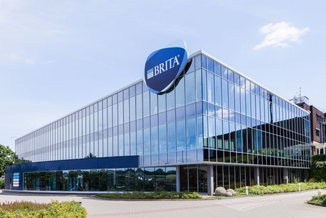 Unverändert starkes Wachstum: Die Brita-Gruppe konnte im vergangenen Jahr an ihr Rekordjahr 2015 anknüpfen und ihren Gesamtumsatz um neun Prozent steigern. Foto: Brita