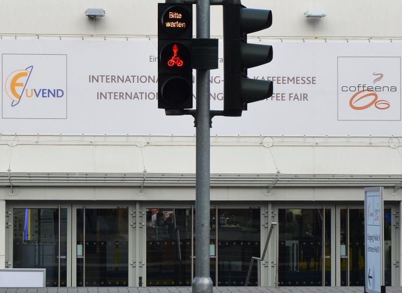 Das Warten hat ein Ende: Die Euvend wird auch 2017 wieder in der Koelnmesse stattfinden - allerdings mit einigen Änderungen. Foto: Lang