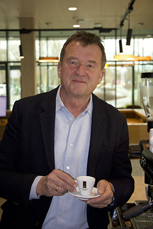 Franz Schwaiger verantwortet seit Anfang Januar die Geschäftsführung von Seeberger Professional. Foto: Seeberger Professional