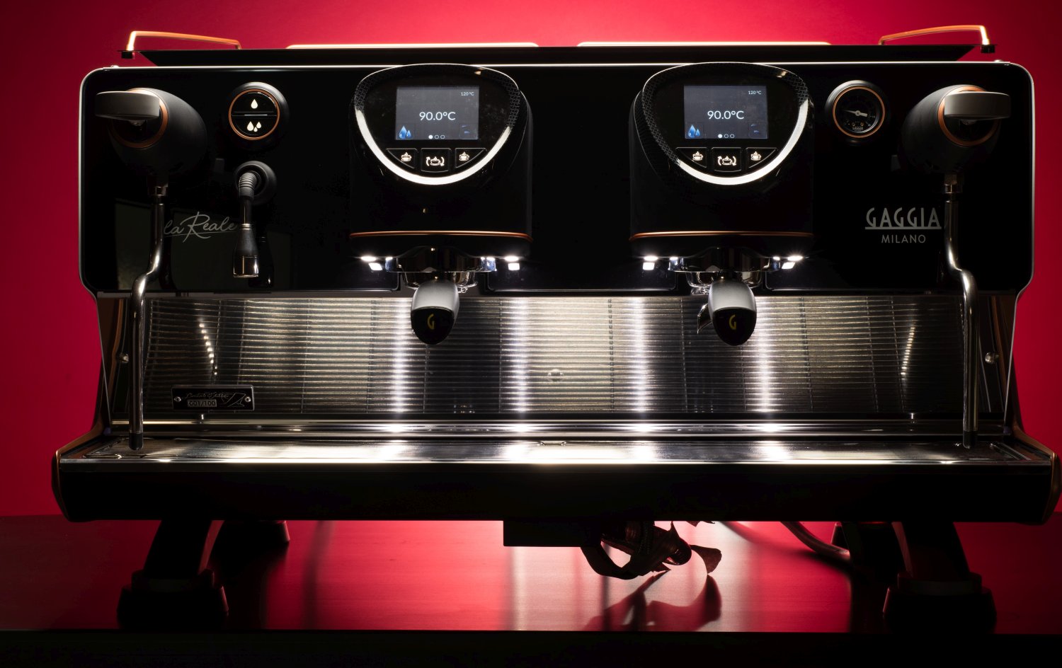 Mit der Marke Gaggia Milano erweitert Provenero sein Sortiment um professionelle Siebträgermaschinen. Foto: Evoca