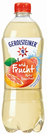 Als "Gerolsteiner und Frucht" werden mehrere Sorten und Marken zusammengefasst. Foto: Gerolsteiner