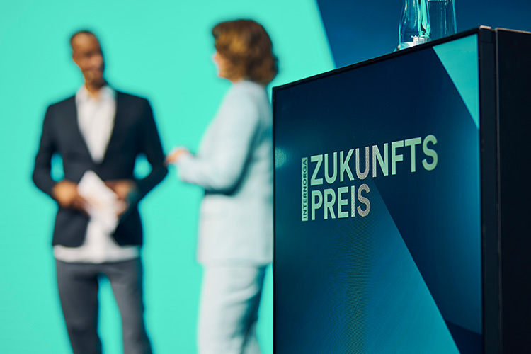 Strategischen Weitblick und wirtschaftliche Leistungsfähigkeit für den Außer-Haus-Markt versprechen die nominierten Innovationen des Internorga Zukunftspreises 2026. Foto: Hamburg Messe und Congress / Alexander Wöckener