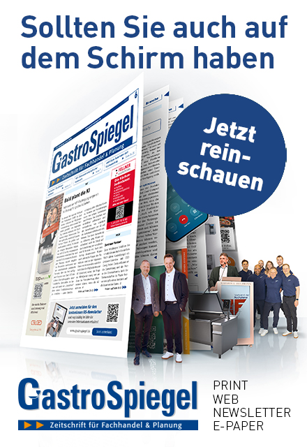 Eigenbanner GastroSpiegel Rectangle